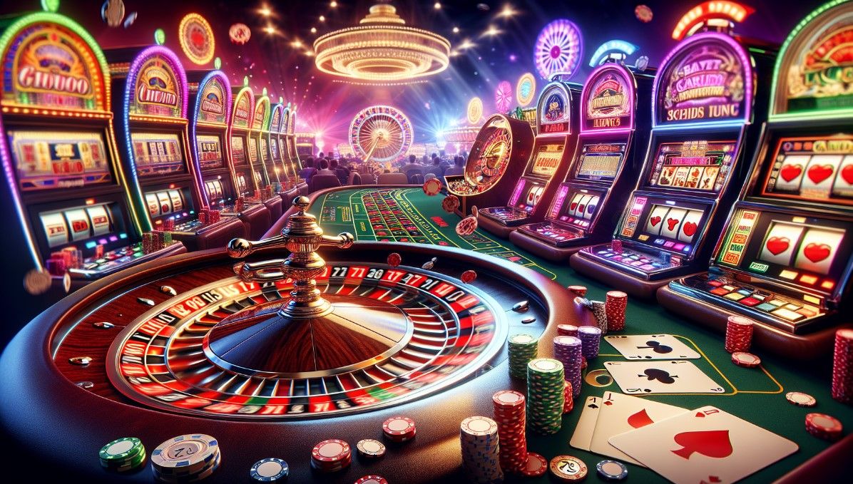 Pak Games Live Casino