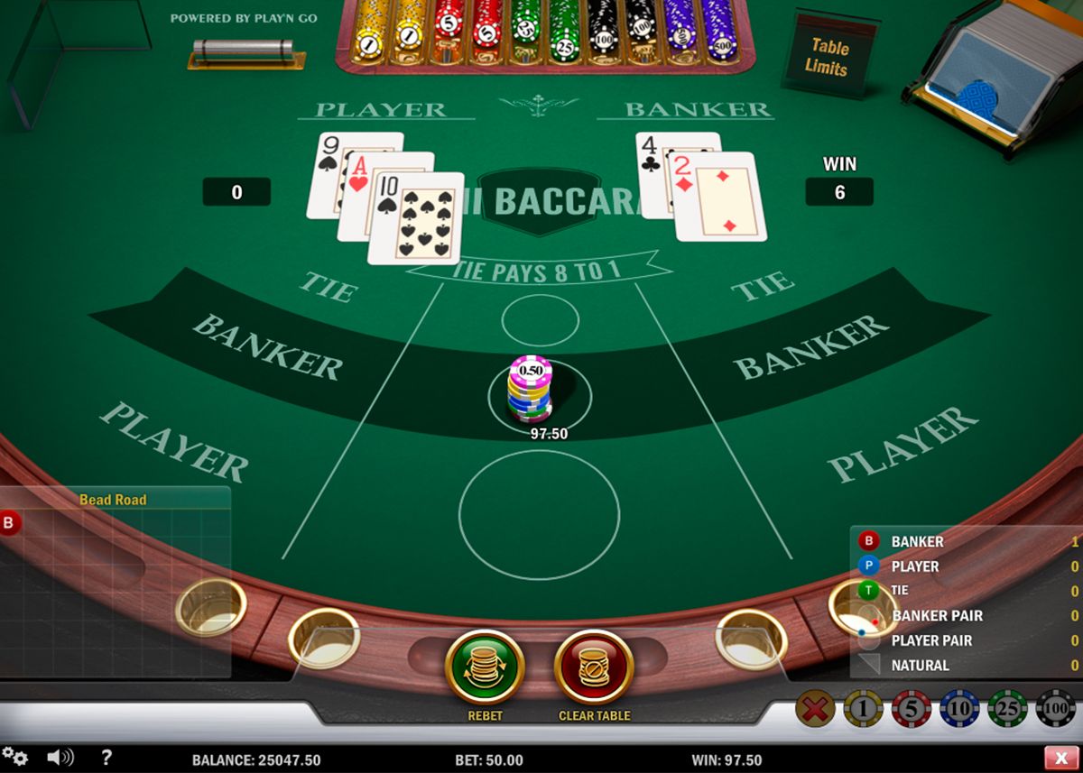 Pak Games Live Casino